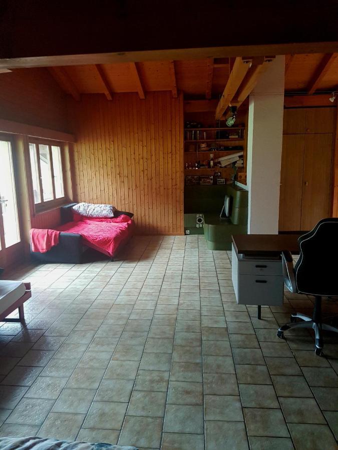Apartment In Brienz Brienz (Bern) Exterior foto